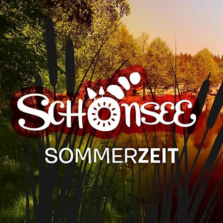 Little Ranch Am Badesee Campsite Urnshausen