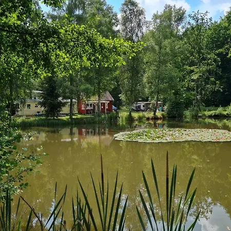 Little Ranch Am Badesee Campsite