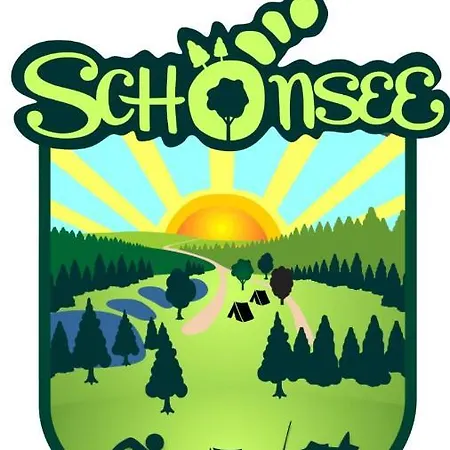 Little Ranch Am Badesee Parque de Campismo *