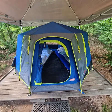 Little Ranch Am Badesee * Urnshausen