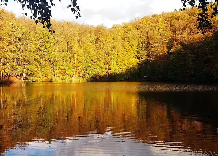 Κάμπινγκ Little Ranch Am Badesee