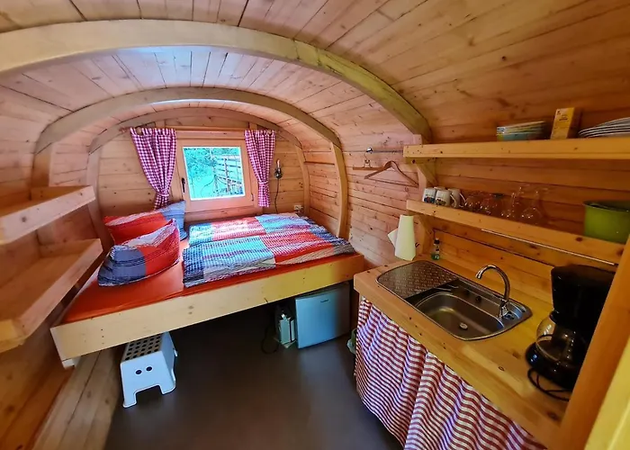 Little Ranch Am Badesee Κάμπινγκ *