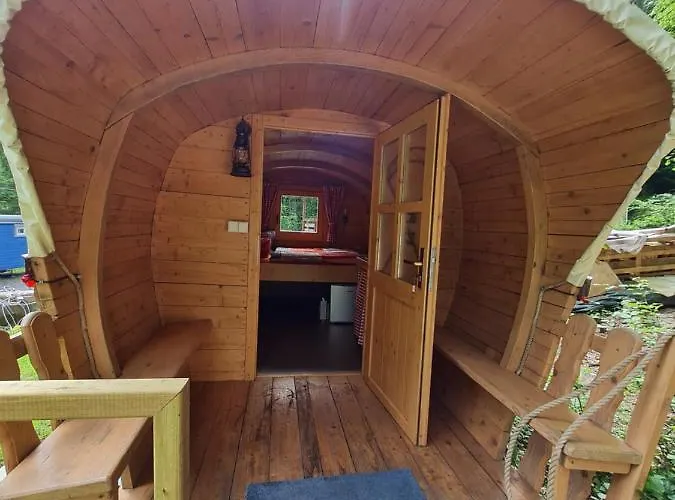 Little Ranch Am Badesee Κάμπινγκ