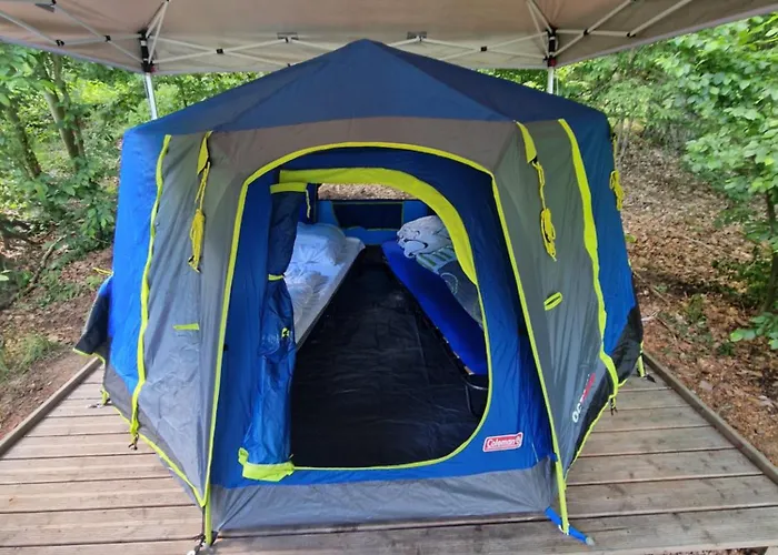 Little Ranch Am Badesee * Urnshausen