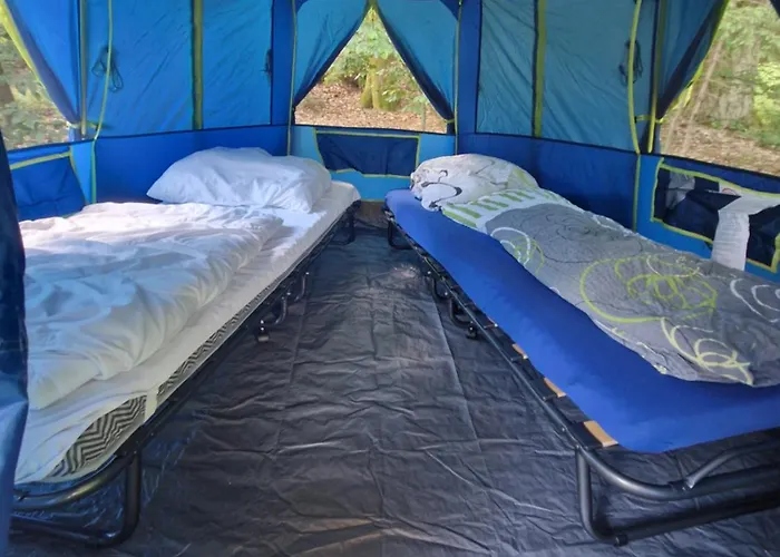 Little Ranch Am Badesee Κάμπινγκ *